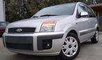 Ford Fusion 1.6 TDCi Trend, Achat, Boîte manuelle, Noir, 5 portes