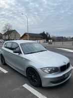 BMW 1 serie, Auto's, Te koop, Zilver of Grijs, Benzine, Particulier