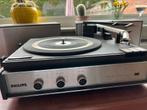Platenspeler philips stereo 347, Audio, Tv en Foto, Platenspelers, Ophalen, Zo goed als nieuw, Platenspeler, Philips