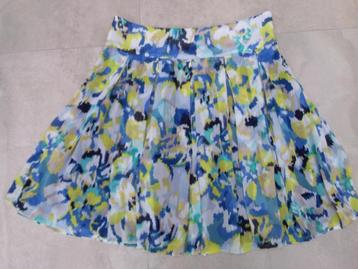 Gevoerde zomer rok maat Medium *Bruno Antognini* Hele goede, Kleding | Dames, Maat 38/40 (M), Overige kleuren, Bruno Antognini
