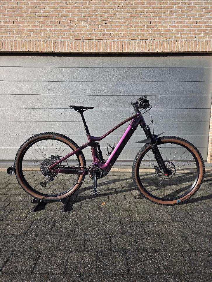 Scott Strike Contessa E-MTB, Vélos & Vélomoteurs, Vélos | Femmes | Vélos de sport & de randonnée, Utilisé, Autres marques, 10 à 15 vitesses