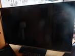 Samsung flatscreen-tv met afstandsbediening, Ophalen, Samsung