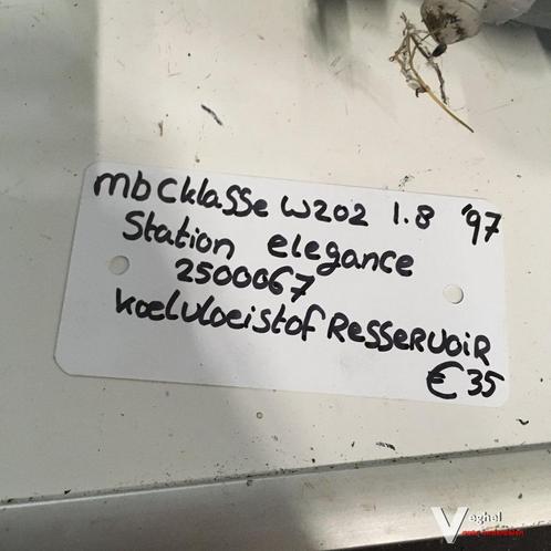 Mercedes C klasse W202 1.8 Station  1997 wagennr 2500067  Ko, Auto-onderdelen, Motor en Toebehoren, Gebruikt, Ophalen of Verzenden
