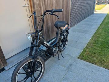 Tomos flexer project beschikbaar voor biedingen
