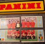 PANINI FOOTBALL 83 NRS 1.2.3 en 4 STICKERS 4x  1983, Verzenden, Nieuw