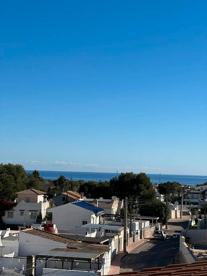 Maison région Orihuela Costa vue mer et salines, Immo, Étranger