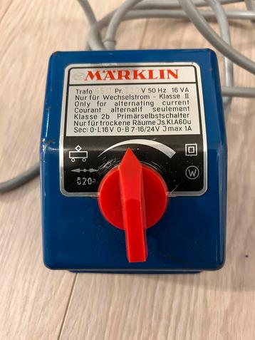 Transformateur Marklin 6511