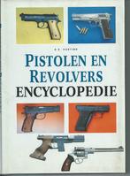 Pistolen en Revolvers Encyclopedie A.E Hartink REBO 1998, Boeken, Ophalen of Verzenden, Zo goed als nieuw
