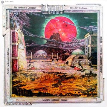 KLAATU - HOPE ( 1977 LP Symph. Rock ) beschikbaar voor biedingen