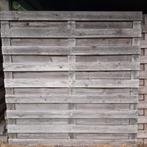 tuinscherm, Tuin en Terras, Ophalen, Hout