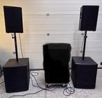 Dap Pure speakerset kompleet, Audio, Tv en Foto, Luidsprekerboxen, Ophalen of Verzenden, Zo goed als nieuw