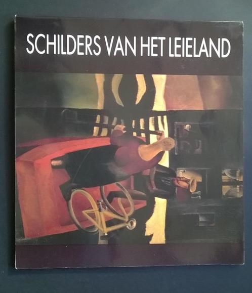 Schilders van het Leiland, Antiek en Kunst, Kunst | Overige Kunst, Ophalen