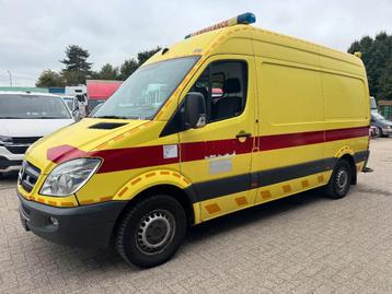 Mercedes-Benz Sprinter 316 *AMBULANCE-AIRCO-EURO 5* beschikbaar voor biedingen