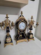 Limoges schouwgarnituur ALA MAIN, Antiek en Kunst, Ophalen