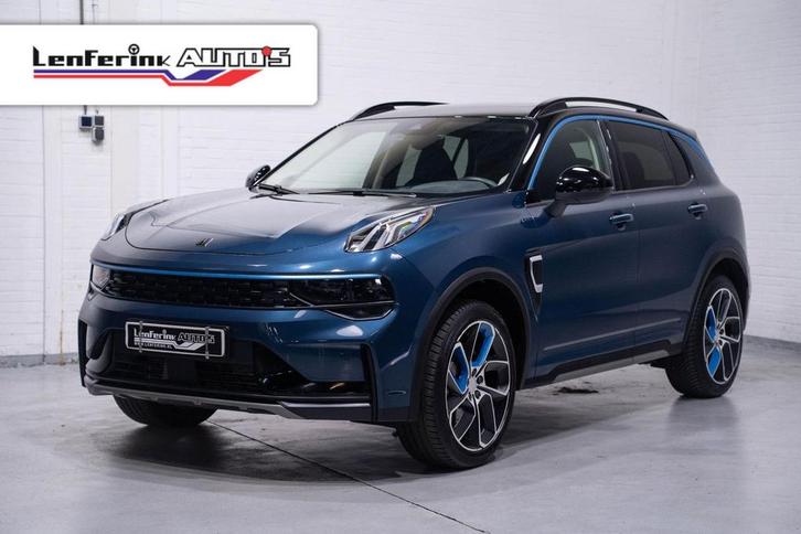 Lynk&Co 01 1.5 Panodak Camera Side assist Navi, Auto's, Lynk & Co, Bedrijf, Hybride Elektrisch/Benzine