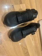 Koersschoenen Bontrager Circuit Race 43 zwart, Sport en Fitness, Wielrennen, Ophalen, Zo goed als nieuw, Schoenen