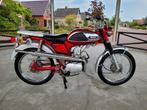 Yamaha F5B, Fietsen en Brommers, Brommers | Oldtimers, Ophalen, Yamaha, Klasse B (45 km/u), 4 versnellingen