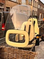 Fietsstoel voorzit Bobike, Fietsen en Brommers, Fietsaccessoires | Fietsstoeltjes, Ophalen