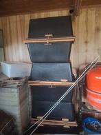 Labobakken en meer, Enlèvement