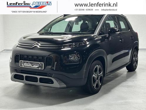 Citroen C3 Aircross 1.2 PureTech Feel Clima Stoelverwarming, Autos, Citroën, Entreprise, C3, ABS, Phares directionnels, Airbags