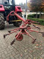 Hooikeerder, Zakelijke goederen, Ophalen