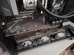 GIGABYTE AORUS MASTER GeForce RTX 3080 10GB, Computers en Software, Videokaarten, GDDR6, Ophalen of Verzenden, Zo goed als nieuw