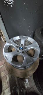 Jantes bmw 17 pouces d'origine, Autos : Pièces & Accessoires, Enlèvement, 17 pouces, Pneu(s)