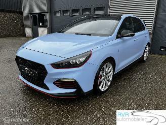 Hyundai i30 2.0 T-GDI Performance/PANODAK/SCHADE beschikbaar voor biedingen