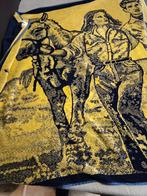 Badlaken paarden, Enlèvement, Comme neuf