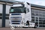 Volvo FH 540 FULL AIR/ RETARDER/ ALCOA/ 2X TANK/ LEDER, Automaat, Achterwielaandrijving, Euro 6, 397 kW