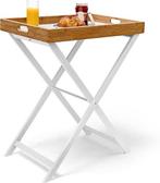 Table d'appoint | pliable | LIVRAISON GRATUITE, Neuf, -, -, RELAXDAYS