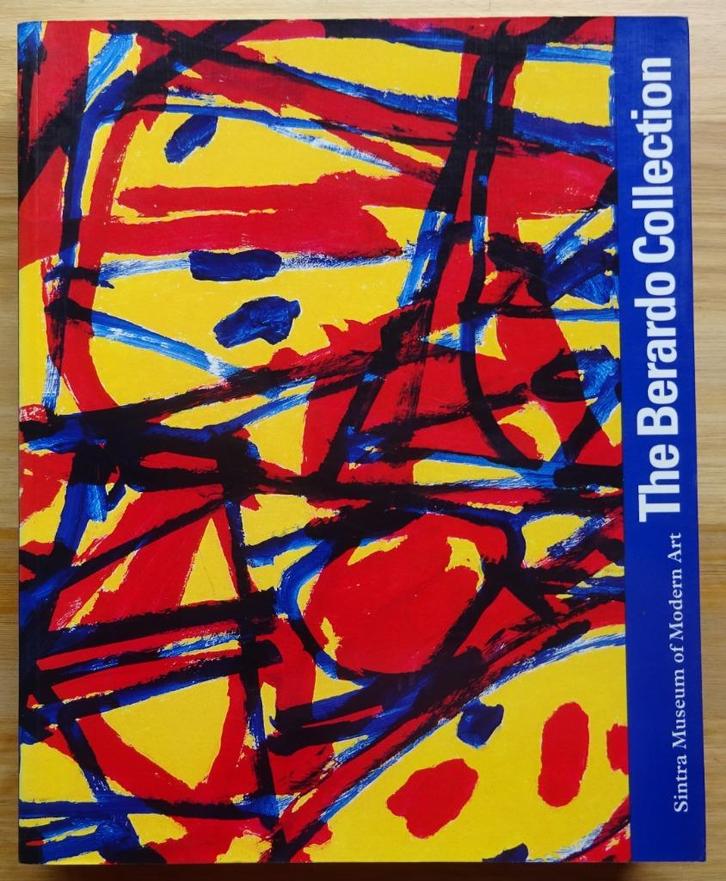 The Berardo Collection, Sintra Museum, 1996 Portugal, Boeken, Kunst en Cultuur | Beeldend, Zo goed als nieuw, Schilder- en Tekenkunst