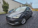 ford c-max titanium ! automaat! 12 maanden garantie, Auto's, Leder en Stof, Bedrijf, 5 zetels, Zilver of Grijs