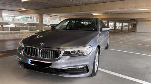 Bmw 5 serie G30, Auto's, BMW, Particulier, 5 Reeks, Benzine, Euro 6, Berline, Automaat, Ophalen