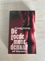De goede moordenaar - Jef Geeraerts, Boeken, Thrillers, Ophalen of Verzenden, Zo goed als nieuw, Jef Geeraerts