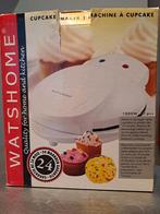 Whatshome Cupcake Maker, Ophalen, Zo goed als nieuw