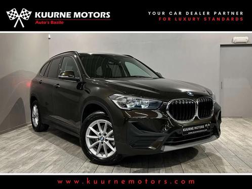 BMW X1 sDrive16d Alu17"/Pdc/Gps/Bt/Trekh. *1j garantie*, Autos, BMW, Entreprise, Achat, X1, ABS, Airbags, Air conditionné, Bluetooth