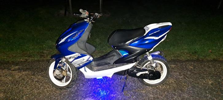 Yamaha Aerox Classe B, Vélos & Vélomoteurs, Mini Bikes, Midi Bikes & Pit Bikes, Enlèvement