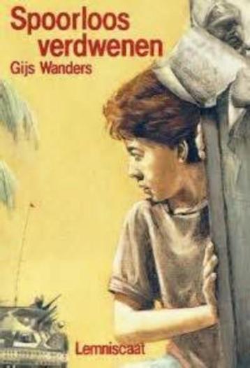 Gijs Wanders / 2 boeken vanaf 1.50 euro