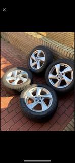 18 inch Audi Q3 F3 S Line velgen + Bridgestone zomer banden, Ophalen