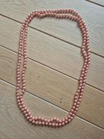 Parelketting van 1m80, Handtassen en Accessoires, Kettingen, Ophalen of Verzenden, Zo goed als nieuw