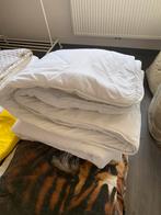 Donsdeken voor 2 personen, Ophalen of Verzenden, Zo goed als nieuw