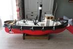 Maquette bateau navigante, Hobby en Vrije tijd, Modelbouw | Boten en Schepen, Gebruikt, Ophalen