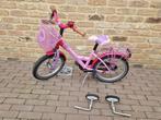 Kinderfiets Gazelle, Fietsen en Brommers, Ophalen, Gebruikt, 14 inch of minder, Handrem