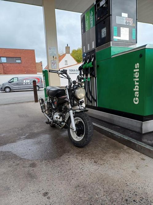 Dax B-klasse, Motoren, Motoren | Honda, Particulier, Ophalen