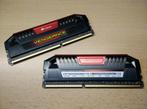 Corsair Vengeance Pro 16GB 2x8GB DDR3 2400MHz C11 RAM Kit, Computers en Software, RAM geheugen, Ophalen, DDR3, Zo goed als nieuw