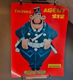 Agent 212 stripboekposter, Ophalen of Verzenden, Zo goed als nieuw