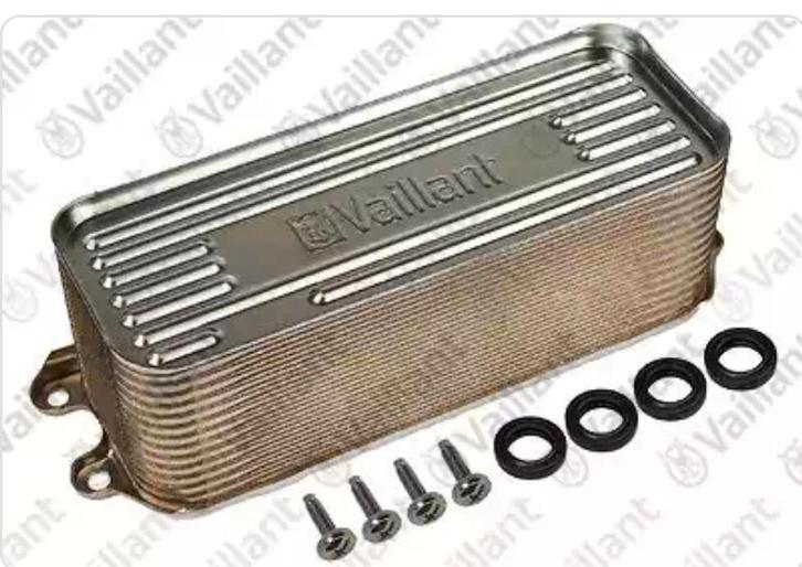 Vaillant Echangeur Sanitaire 27 Plaques (100% neuf), Collections, Collections Autre, Neuf, Enlèvement ou Envoi