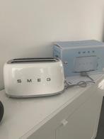 Smeg broodrooster wit nieuw, Ophalen of Verzenden, Nieuw