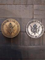 2e medaille 1st Lancer Regiment, Verzamelen, Ophalen, Landmacht, Lintje, Medaille of Wings